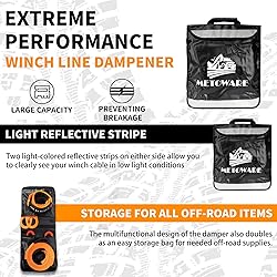 METOWARE Offroad Recovery Kit - 3" x8' Tree