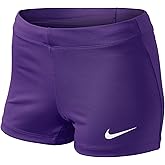 Nike Womens Dri FIT Stock 3'' Compression Shorts