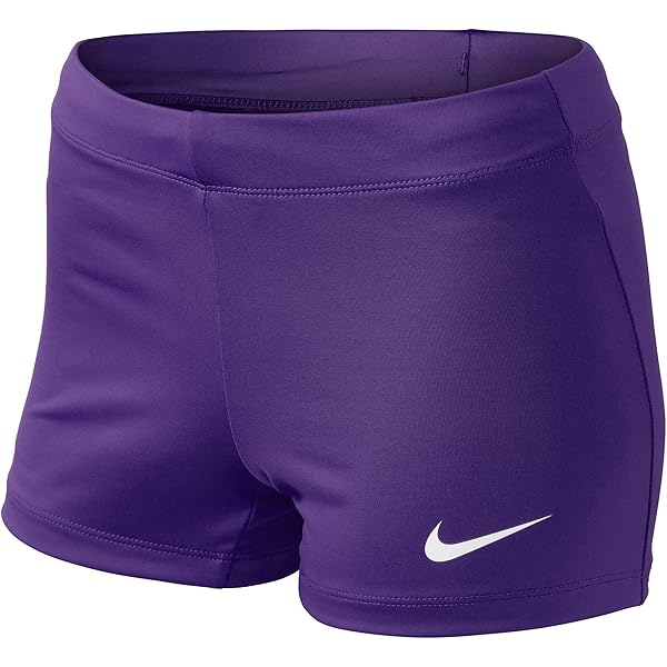 purple nike compression pants