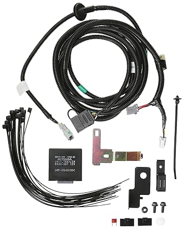 Hitch Wiring Harnes For Honda - Wiring Diagrams
