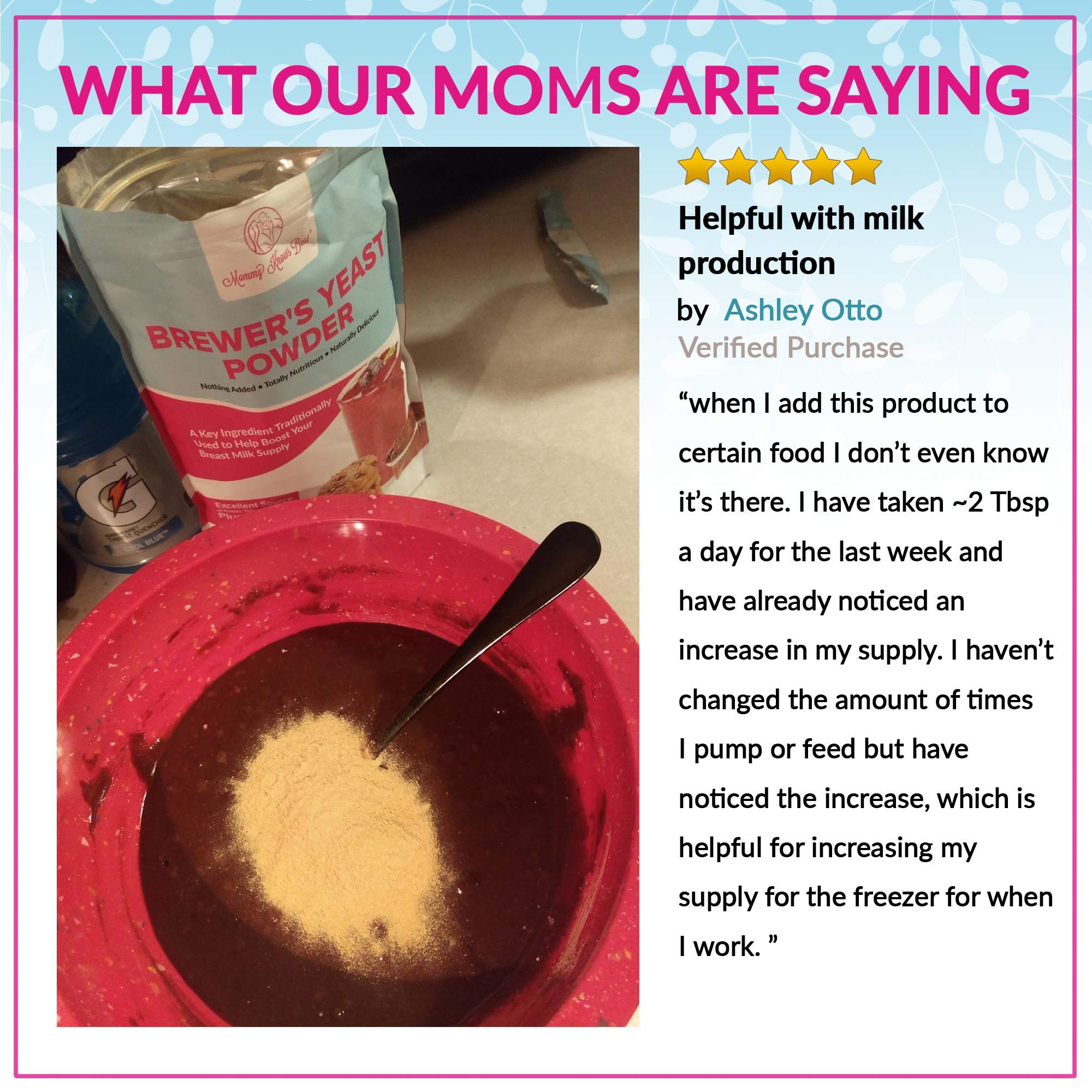 Is Brewer S Yeast Safe For Breastfeeding at Esperanza Rose blog