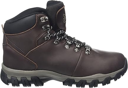 karrimor womens mendip 3 weathertite hiking boots chocolate