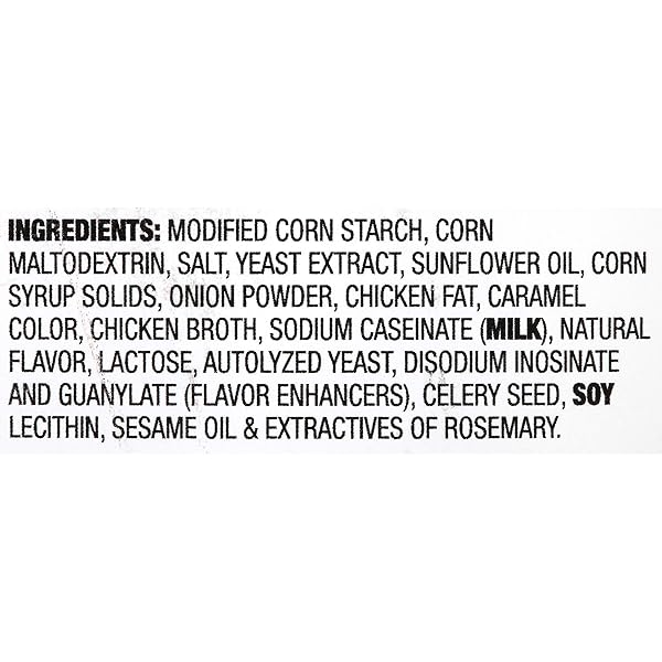 MCCORMICK PREMIUM POULTRY GRAVY MIX, 20 OZ