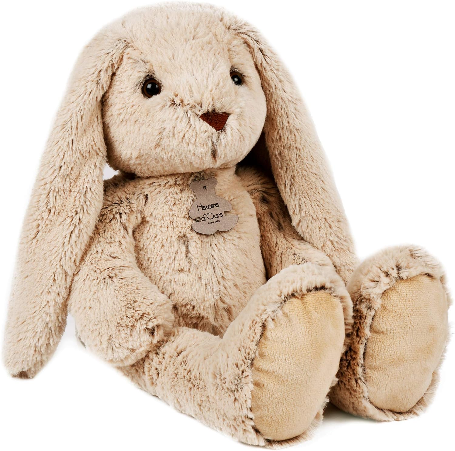 Medicosage Com Histoire D Ours Peluche Copains Calins Lapin Beige 25 Cm Vetements Et Accessoires Bebe Puericulture