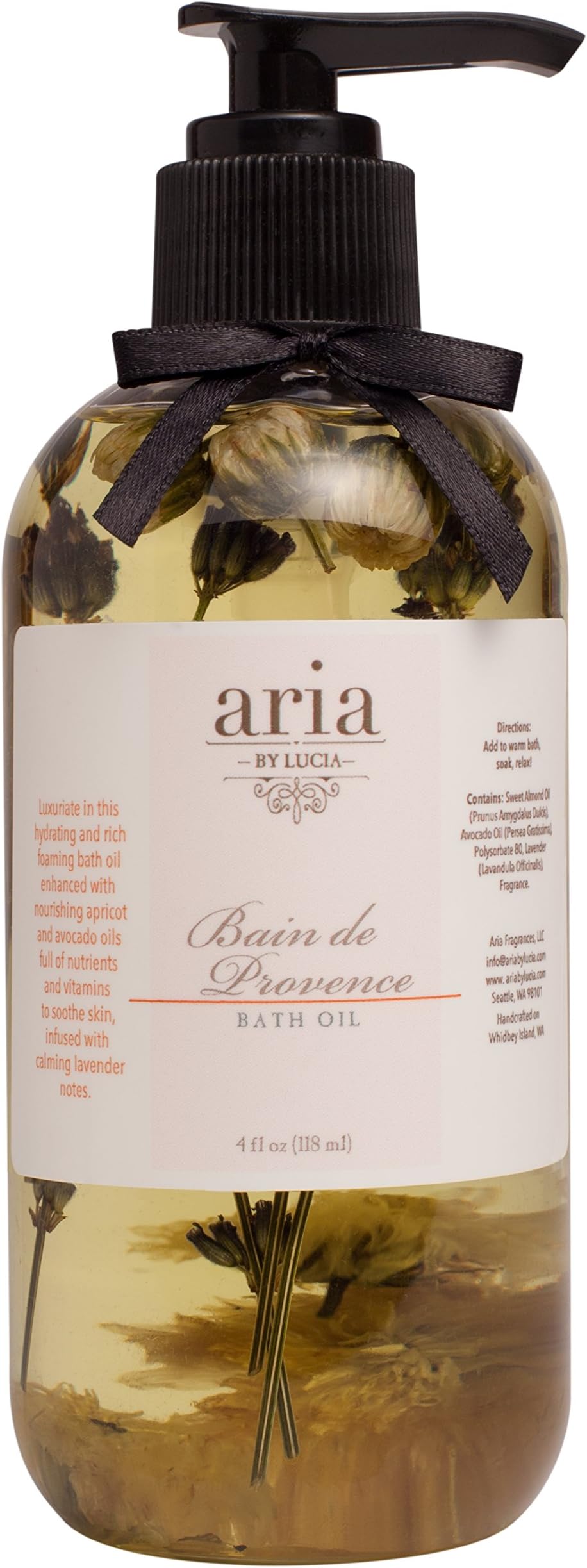 Bain de Provence Bath Oil