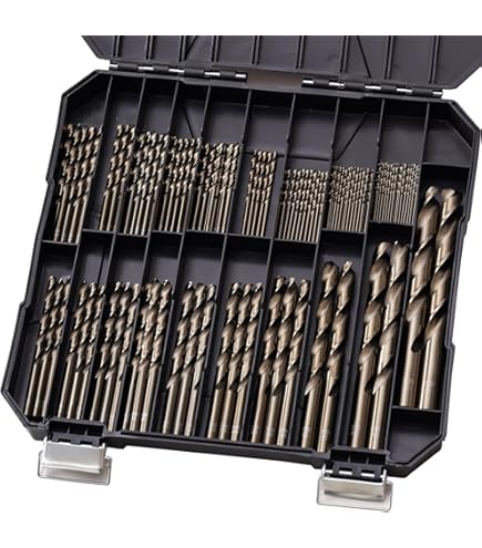 Viking Drill and Tool 12270 CR-4SP 4 piece Set Type 50-UB Standard