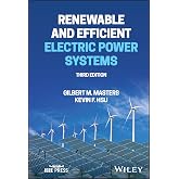Renewable and Efficient Electric Power Systems
