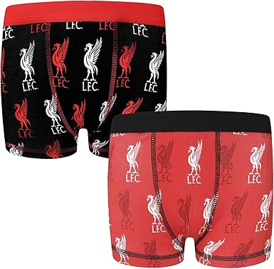 liverpool fc boxer shorts