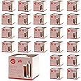 iSi Nitro Whip Chargers - Compatible with Dispensers for Fresh Whipped Cream, Desserts, Coffee Creations - Whipped Cream Chargers with 2.4g N2O - Durable Steel Nitro Whip Chargers (384-Pieces)