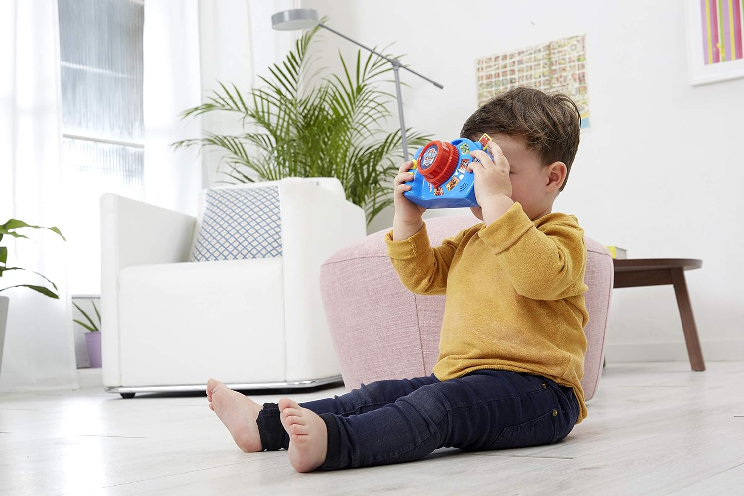 paw patrol my first camera