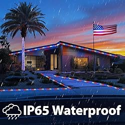 150ft LED Rope Lights Outdoor, 1080 LED Flexible