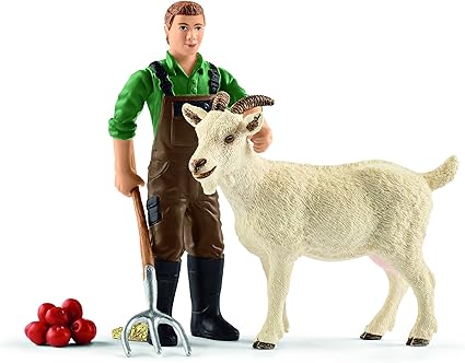 schleich goat
