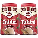 Baron's Kosher 100% Pure Ground Sesame Tahini