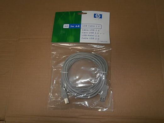 hp printer cable amazon