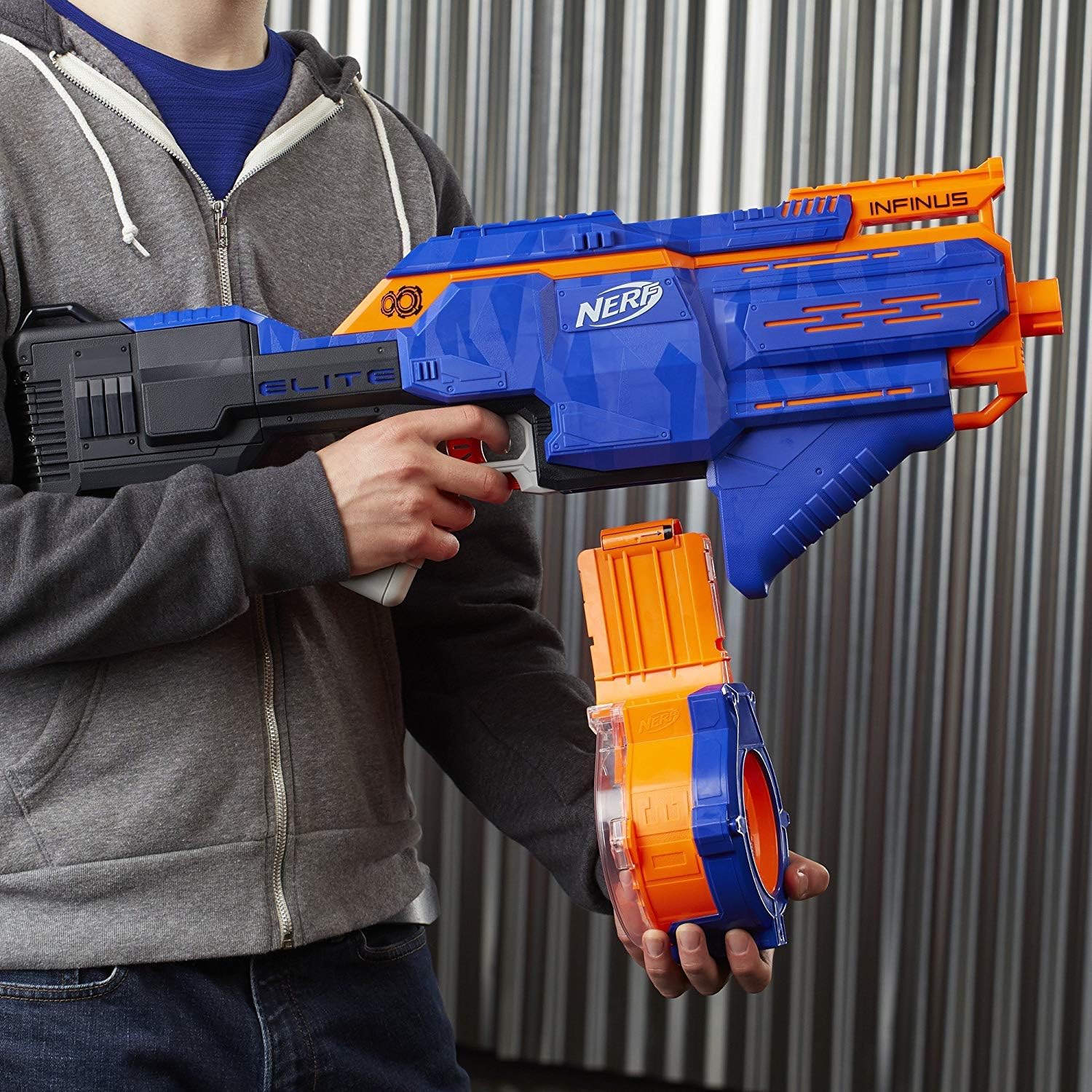 infinus nerf amazon