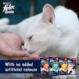 Felix Mixed Snack Box Cat Treats 810g view 5
