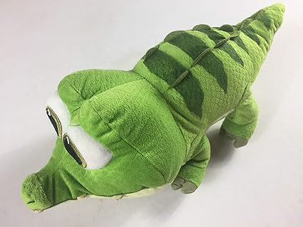peluche cocodrilo