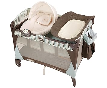 graco pack n play napper safe for sleeping