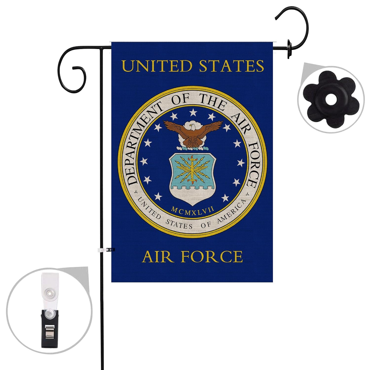 Best Pack Of 3 Garden Decor