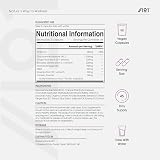 Alpha01 Glucosamine & Chondroitin Complex 90 Caps Grass Fed Boswellia Rosehip view 3