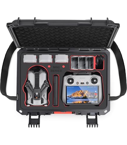 Amazon.com: DJI Mini 5 Pro Fly More Combo PLUS with DJI RC 2