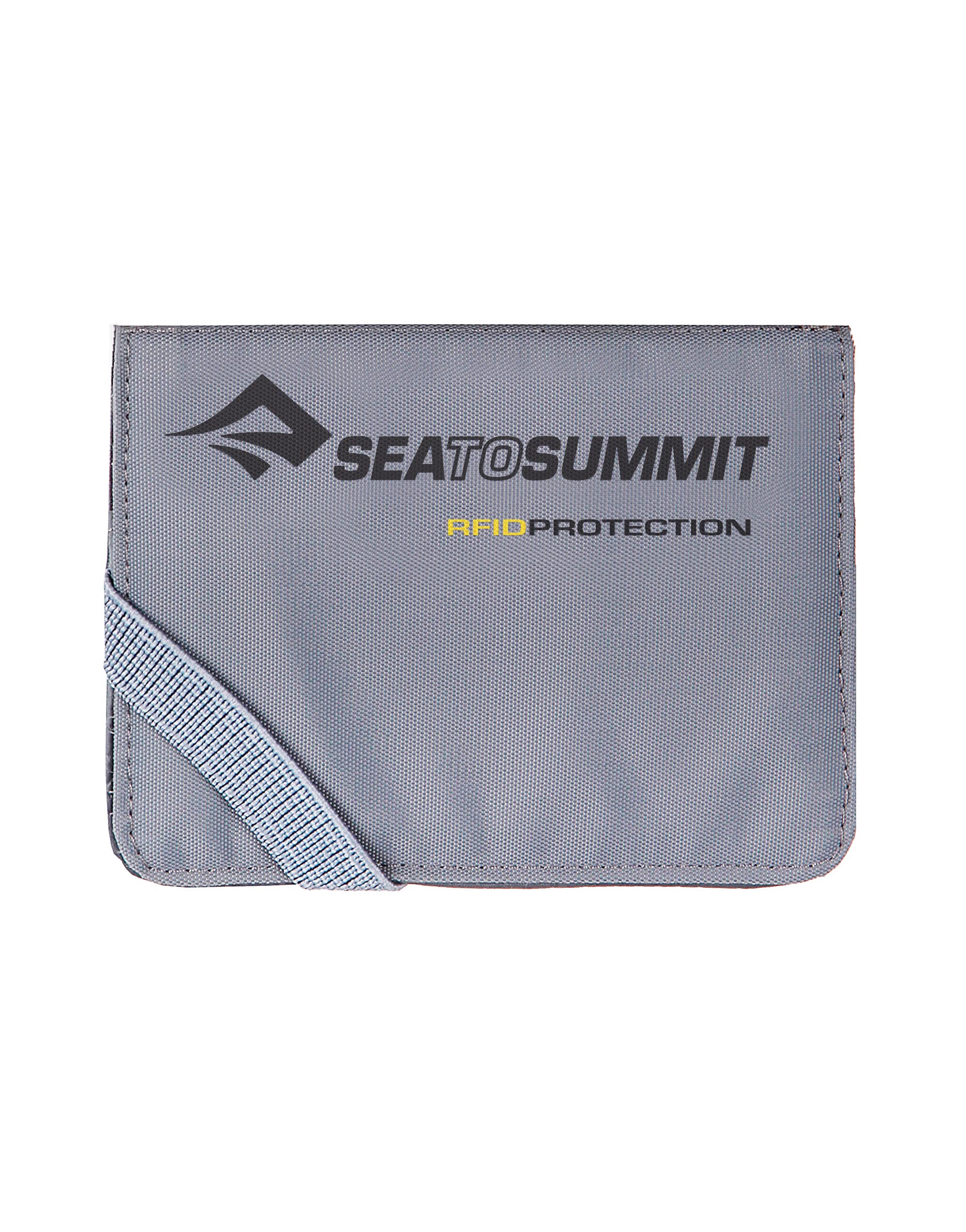 SEATO SUMMIT Gray RFID Card Holder,Grey,95x70mm