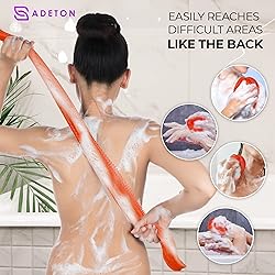 Adeton African Net Sponge, Exfoliating Body