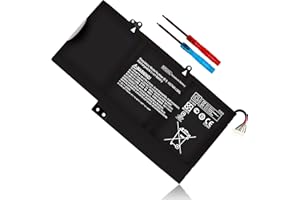 WYMISNIT NP03XL 761230-005 Battery for Laptop HP Envy X360 15 15-U011DX 15-U010DX 15-U111DX 15-U483CL 15-U493CL 15-U110DX 15-U110DX, Pavilion X360 13-A010DX 13-A013CL 13-A110DX 13-A012DX, 760944-421 HSTNN-LB6L