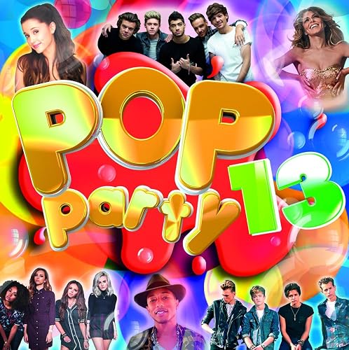 #40 — Pop Party 13