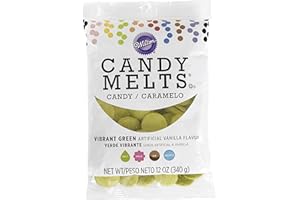Wilton Vibrant Green Candy Melts, 12-Ounce