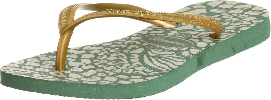 Havaianas Women�s Slim Flip Flop Sandals