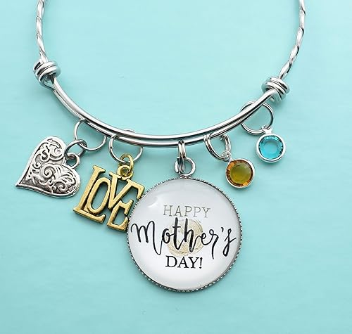 mother's day bracelet gift