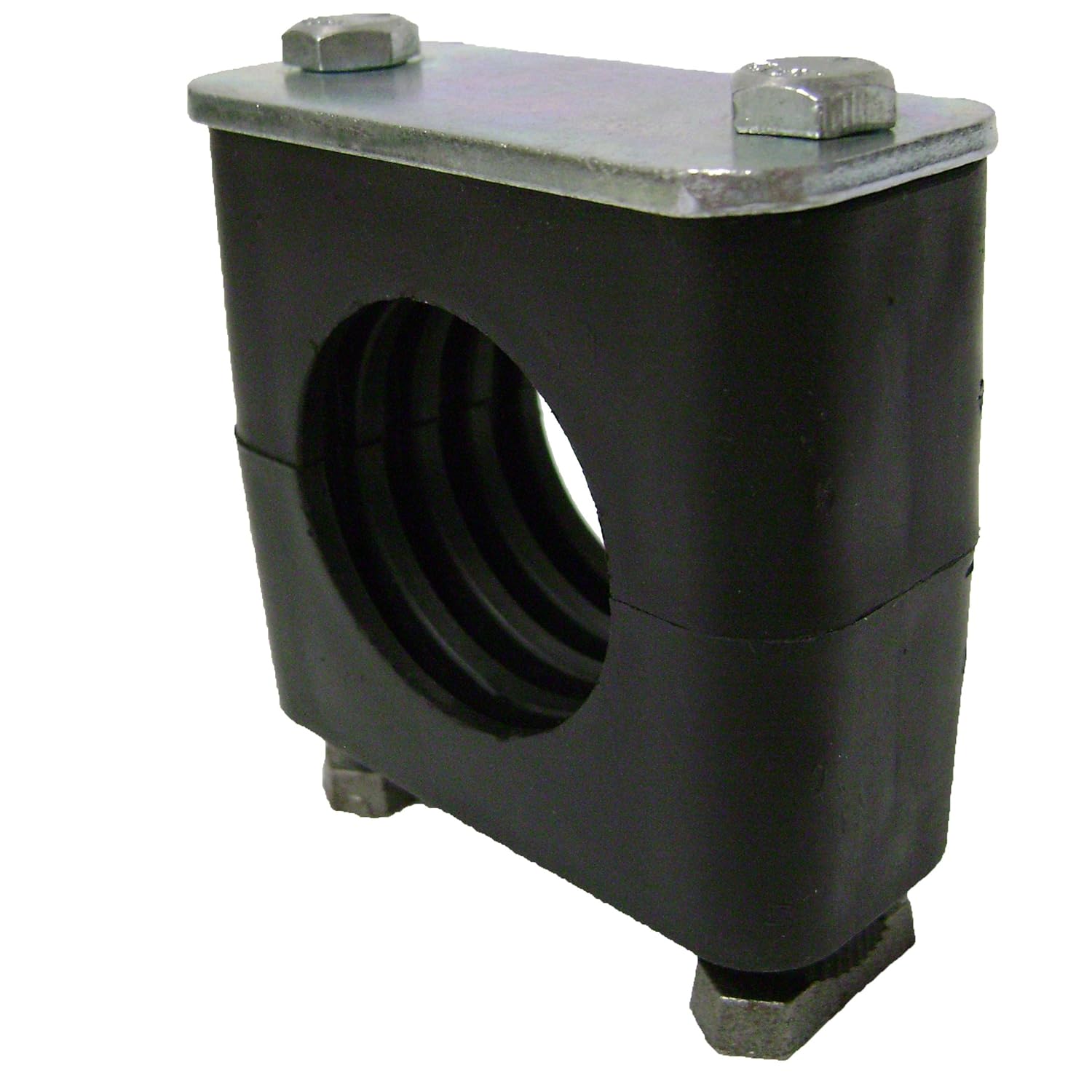 Behringer Standard Series Pipe Clamp, Polypropylene with ZincPlated