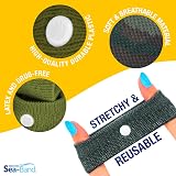 Sea-Band Kids Travel & Motion Sickness Acupressure Wristbands (Green) 1 Pair view 6