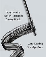 DHC Mascara Perfect Pro Double Protection Black Lengthening Tube Formula view 4