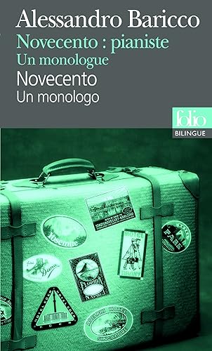 Download Novecento : pianiste/Novecento: Un monologue/Un monologo PDF