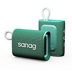 Sanag Bluetooth Speakers Ultra Portable Speaker
