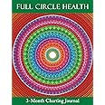Full Circle Health 3-Month Charting Journal