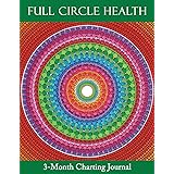 Full Circle Health 3-Month Charting Journal