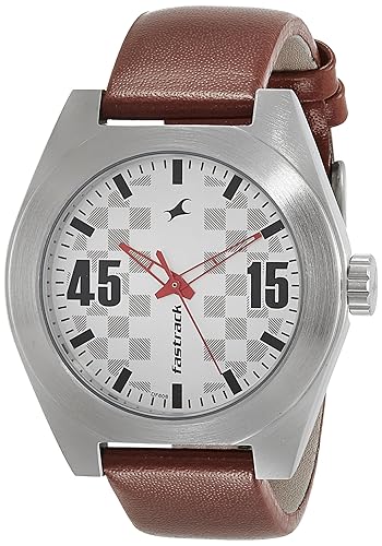 Analog Multi-Colour Dial Girls Watch-NK26006PP03