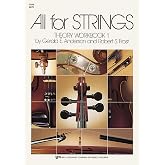 All For Strings Theory Book 1: Violin