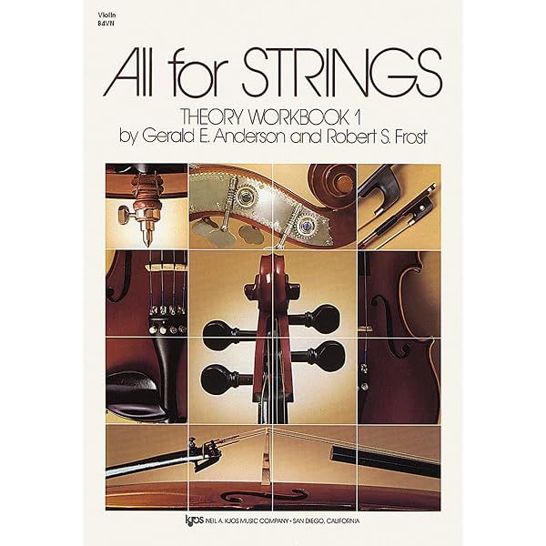 Amazon.com: Music Theory For The Successful String Musician - Book