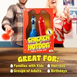 Big Potato Chicken vs Hotdog: Ultimate Challenge Party Game view 5