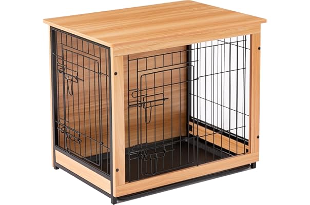 decorative dog crates amazon