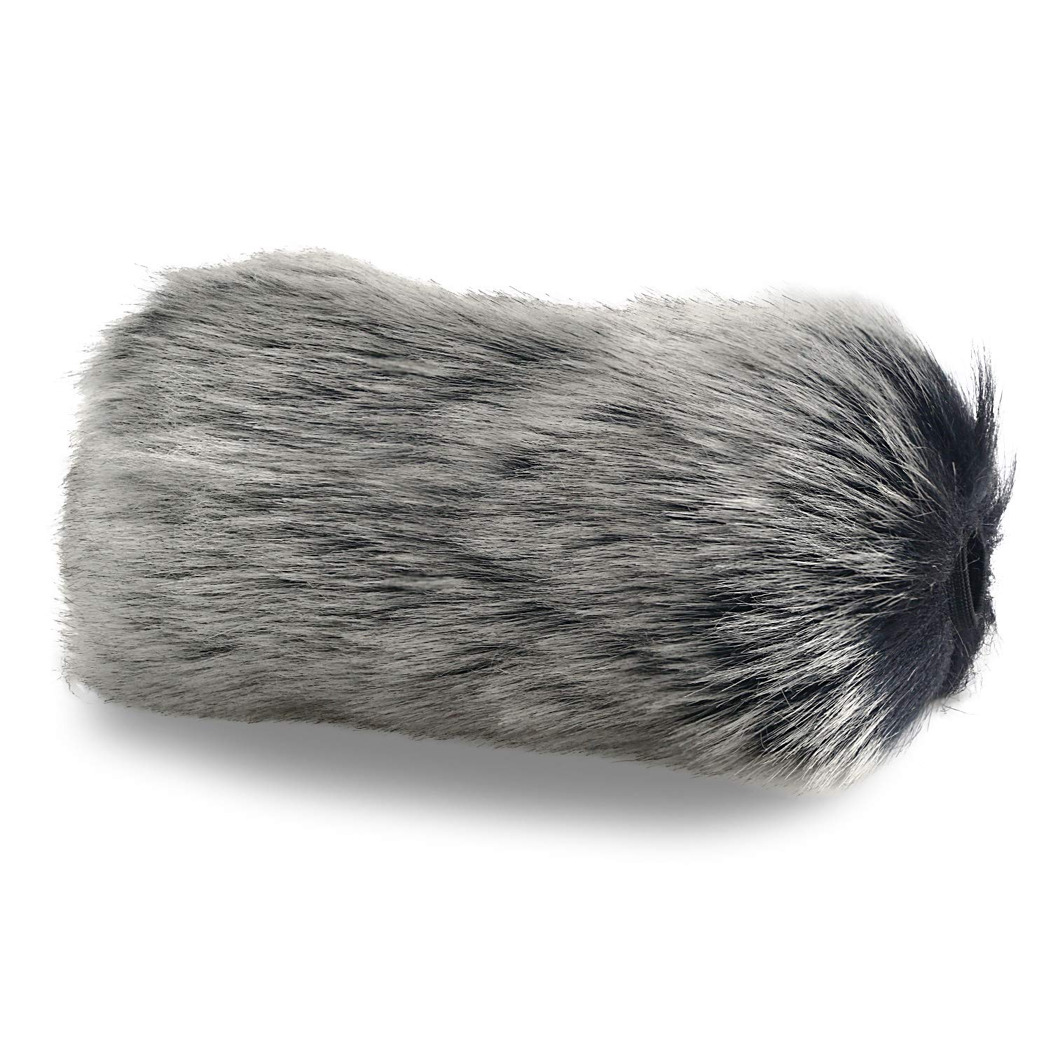 YOUSHARES VideoMic Furry Windscreen - Outdoor Wind Cover Muff Mic Windshield Fur Filter for Rode VideoMic, NTG2, NTG1 and WSVM Microphone