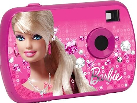 barbie camera