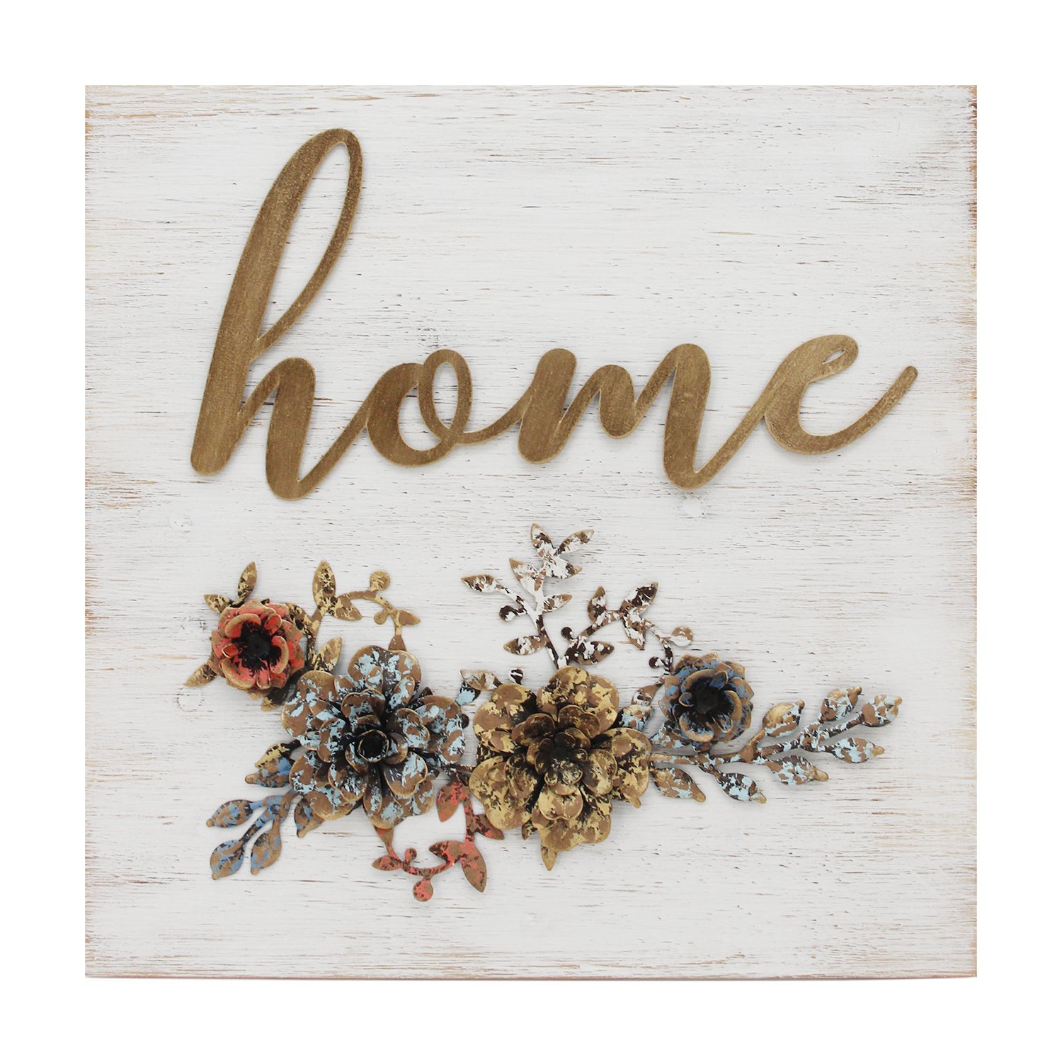 The 10 Best Stratton Home Multicolor Metal Plates Wall Decor