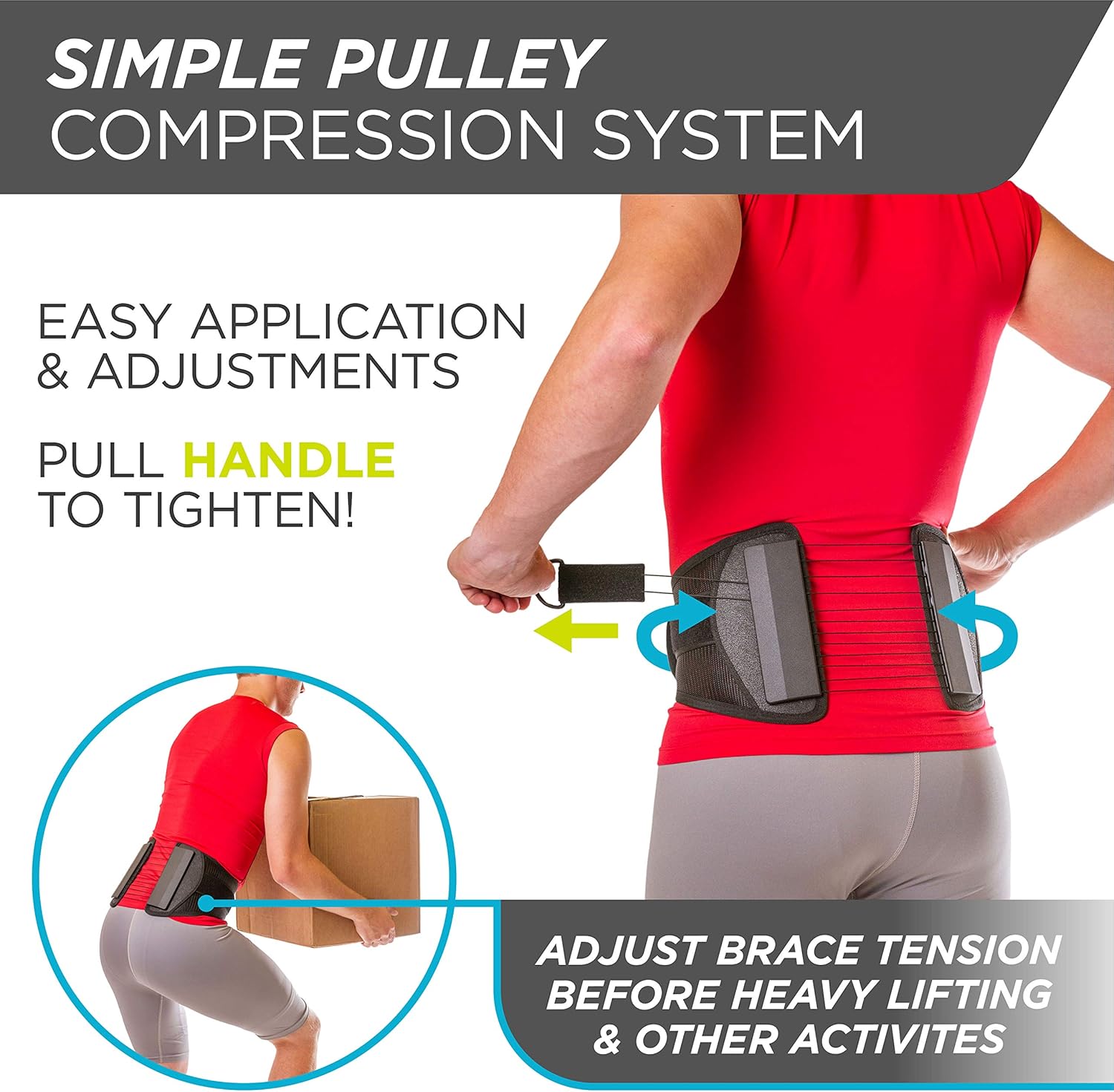 back brace for football players