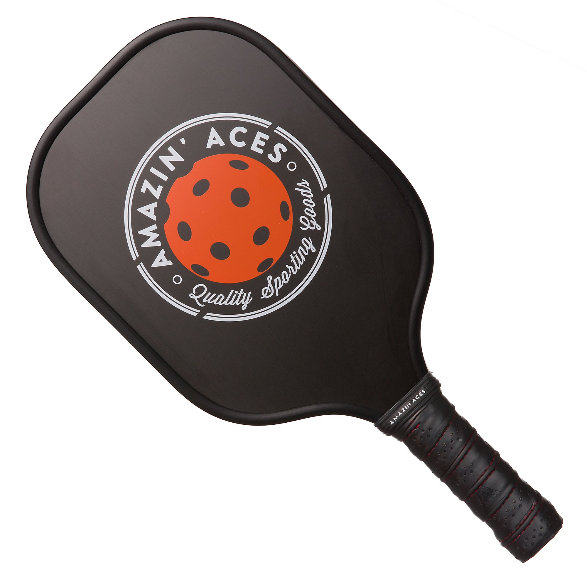 Amazin’ Aces Pickleball Paddle Bundle | Set Includes Two Graphite