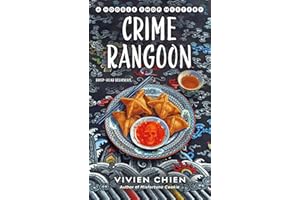 Crime Rangoon: A Noodle Shop Mystery